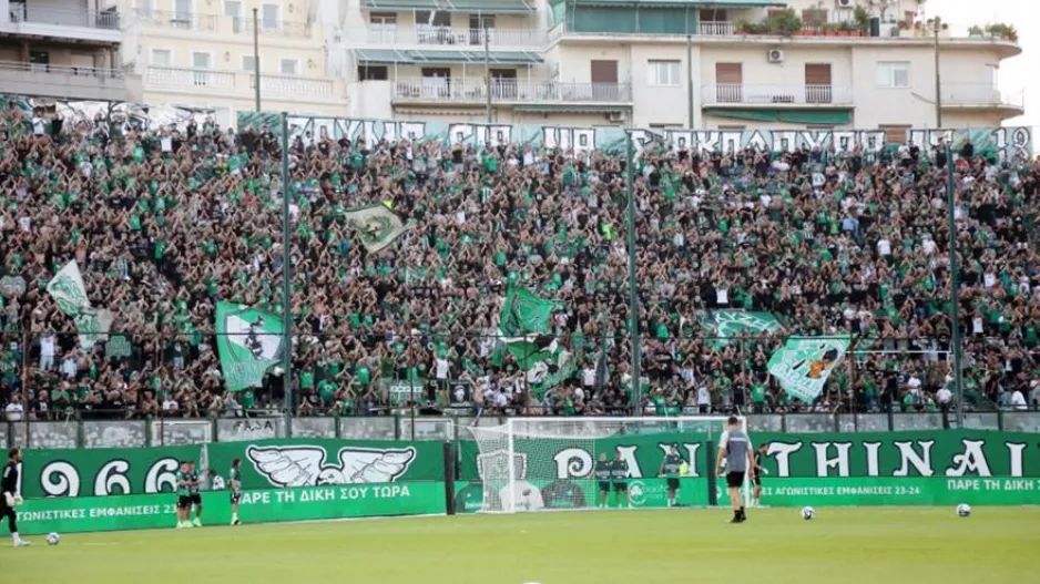 Παναθηναϊκός: Εξαντλήθηκαν τα εισιτήρια για το ματς με τη Ρεν!