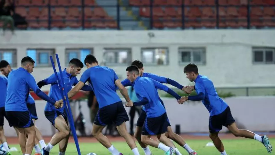 Ξεκίνησε την προετοιμασία για Νέα Ζηλανδία και Γαλλία η Ελλάδα