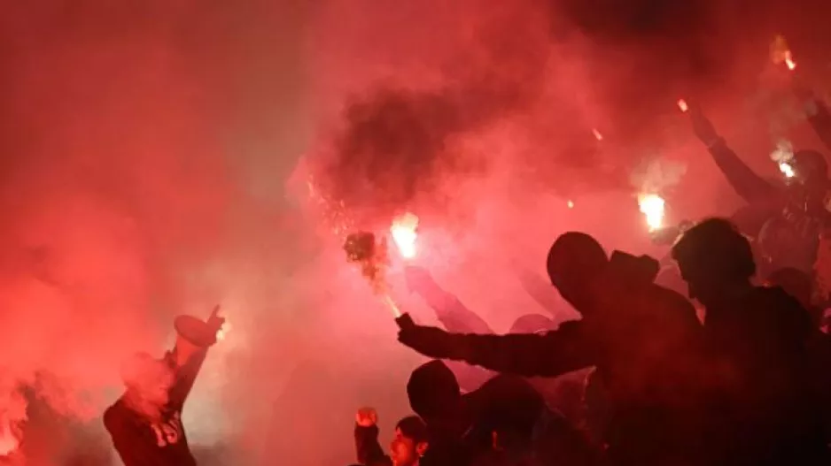 UEFA: Διπλή ποινή στην Αϊντράχτ για την συμπεριφορά των οπαδών της