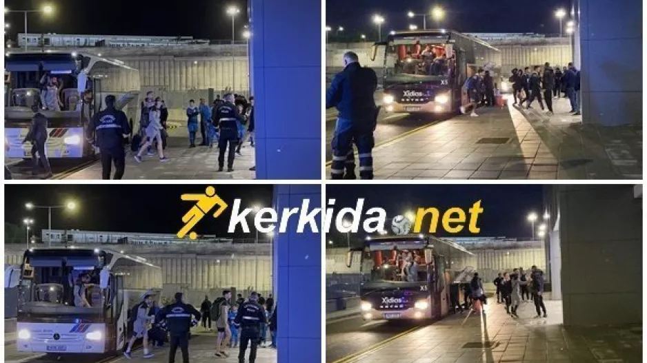 Απόλλων/Άφιξη στο Κολόσσι (Φώτος)