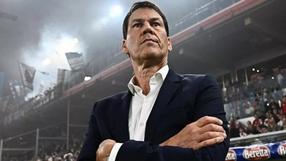 Στον αέρα το μέλλον του Γκαρσιά στη Νάπολι - Φαβορί να αναλάβει ο Καναβάρο