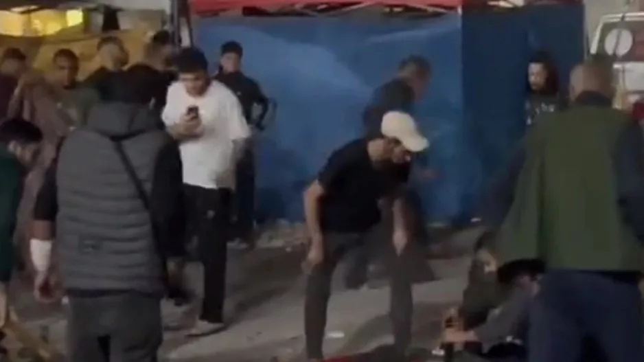 Τουλάχιστον 13 νεκροί από ισραηλινό πλήγμα στο νοσοκομείο αλ Σίφα στη Γάζα, λέει η Χαμάς