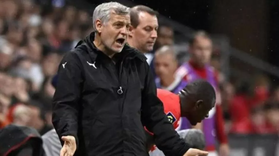 L' Equipe: «Προς το παρόν δεν υπάρχει θέμα με Ζενεσιό στη Ρεν»