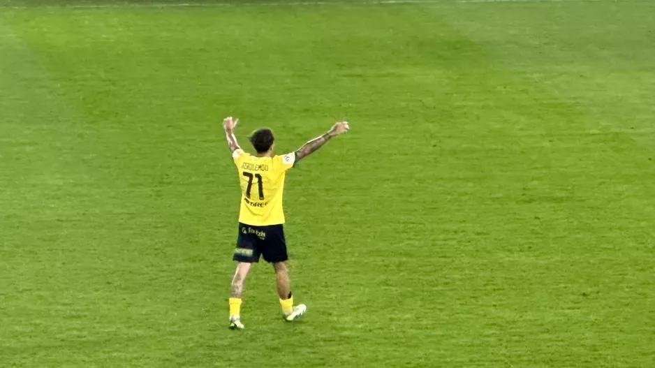 Πρωταγωνιστής!