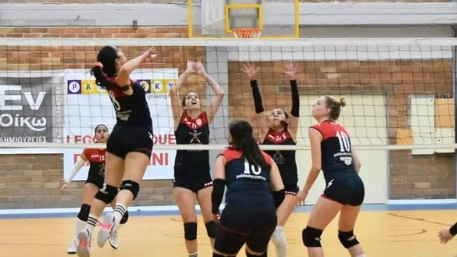 Β' Γυναικών: Συνέχισαν με νίκες Δικέφαλος Γ. και Ομόνοια