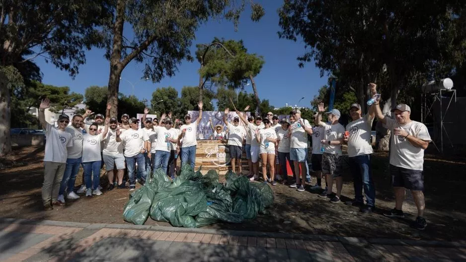 Ετοιμάσου για τη νέα εκστρατεία καθαριότητας του ποταμού Γερμασόγειας στη Λεμεσό