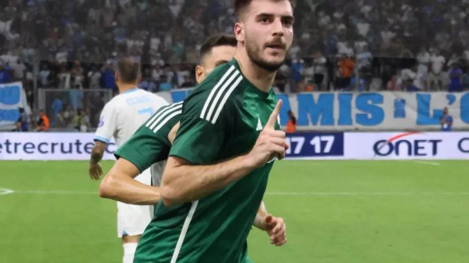 Sky: «Συζητήσεις για Ιωαννίδη η Άιντραχτ, στα 7-8 εκατ. και μπόνους η μεταγραφή»