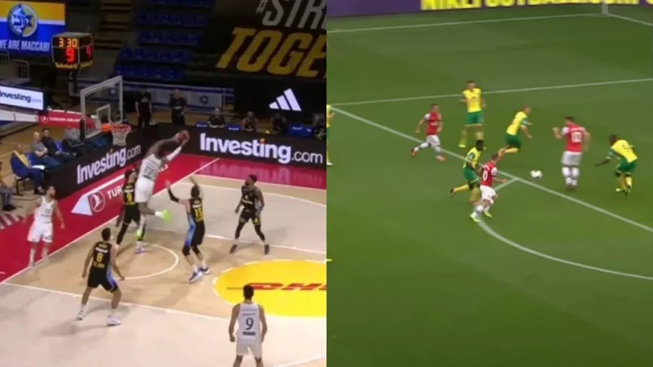 Το tiki – taka των Ρεάλ και Άρσεναλ κράτησε ΑΚΡΙΒΩΣ πέντε δευτερόλεπτα!