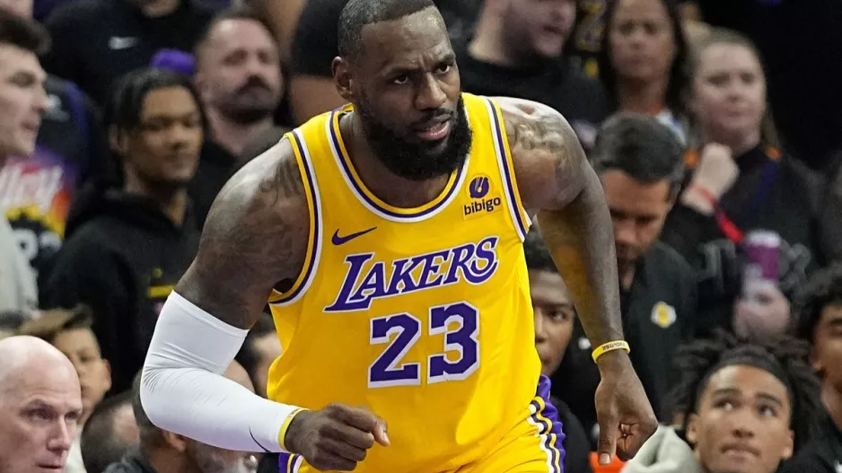 NBA: Τα highlights από την ιστορική βραδιά του ΛεΜπρον στην ήττα των Λέικερς από τους Κινγκς
