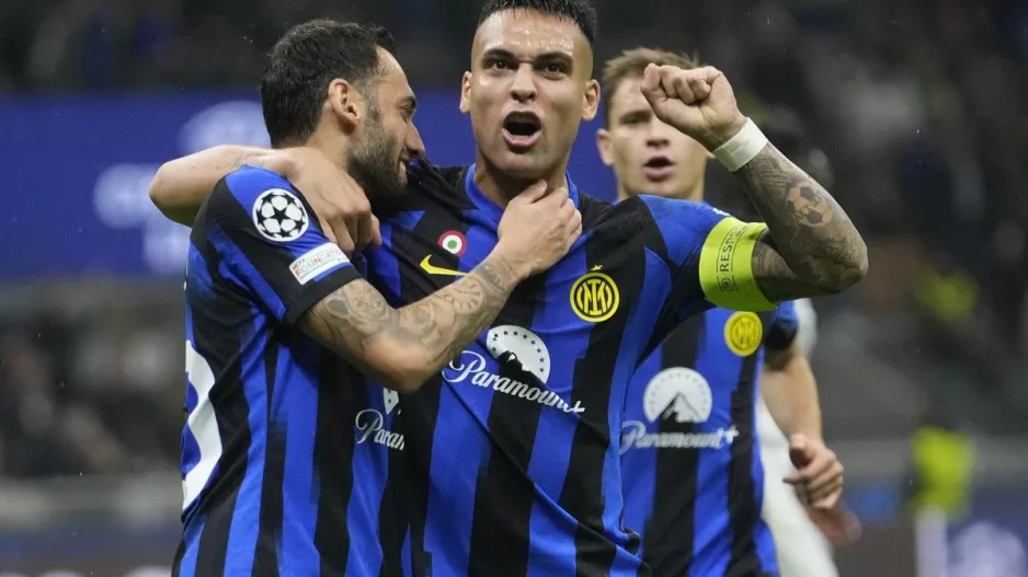 Serie A: Μοντέλο προγνώσεων της Opta έχρισε φαβορί για τον τίτλο την Ίντερ με ποσοστό 83.3%