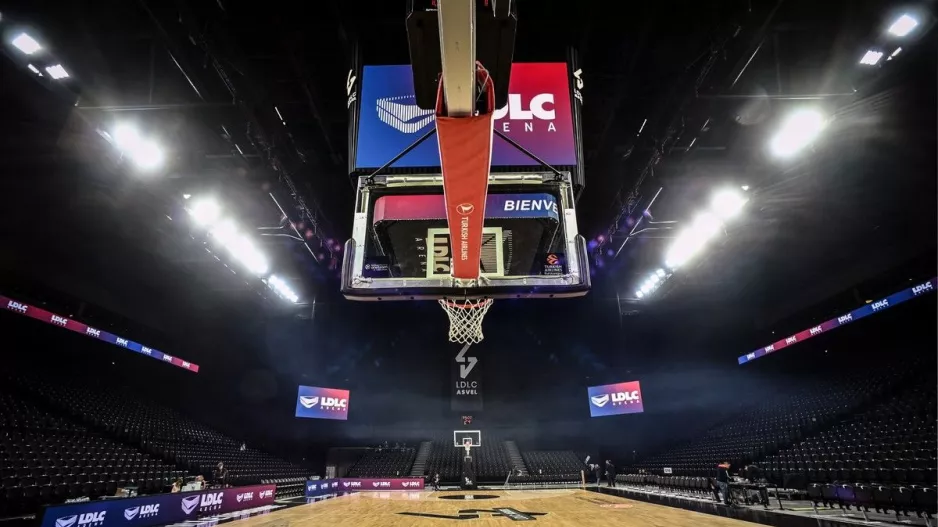 Παραμιλάει η Ευρώπη με την LDLC Arena, το νέο σπίτι της Βιλερμπάν