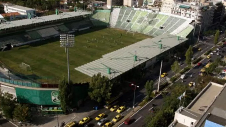 Αλλαγή έδρας για Παναθηναϊκό και Κηφισιά