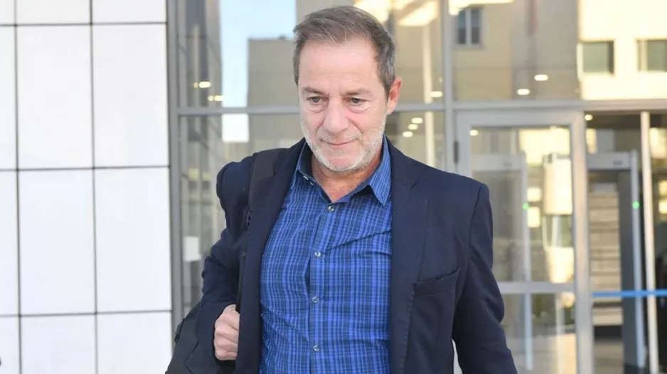 Στο Εφετείο ο Λιγνάδης για τους βιασμούς ανηλίκων και νεαρών ανδρών που του αποδίδονται