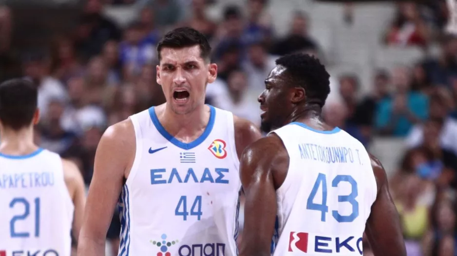 Το πρόγραμμα της Εθνικής Ελλάδας στο προολυμπιακό: Το τουρνουά της μιας ανάσας με τέσσερις αγώνες σε πέντε ημέρες