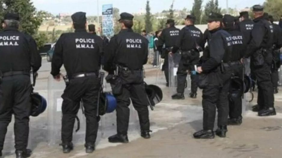 Κινητοποίηση Αστυνομίας και ΜΜΑΔ για αγώνα U19