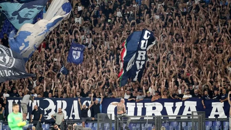 Ultras Νάπολι: «Η κατάκτηση του πρωταθλήματος δεν σας δίνει ατιμωρησία»