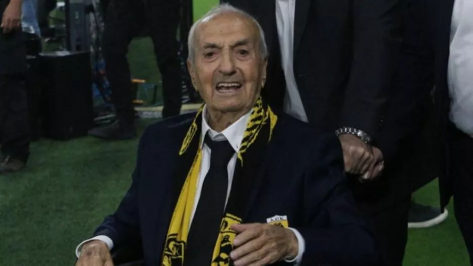 «Βγήκαμε, είναι αδύναμος αλλά ελπίζουμε» - Η ανάρτηση του γιου του Νεστορίδη