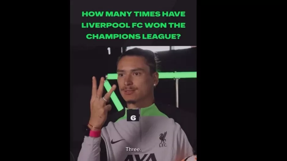 Επικός Νούνιες: αφαίρεσε τρεις τίτλους Champions League από την Λίβερπουλ