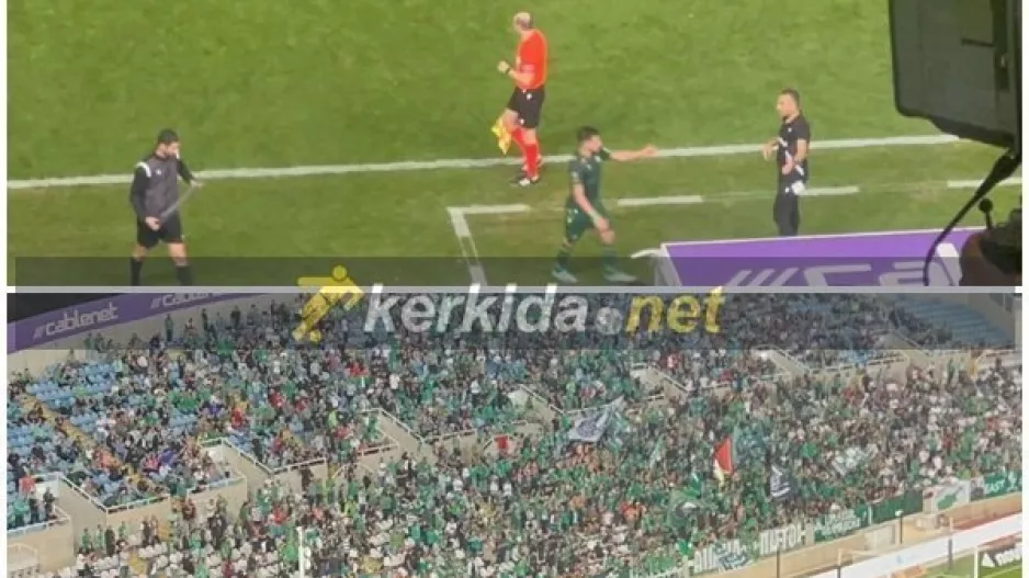 Η στιγμή της αποθέωσης στον Λοΐζου! (Βίντεο - Kerkida)