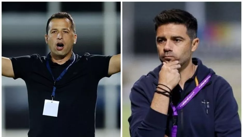 Στην έξοδο ο Λόπεθ - Σε πρώτο πλάνο ο Σατσιάς