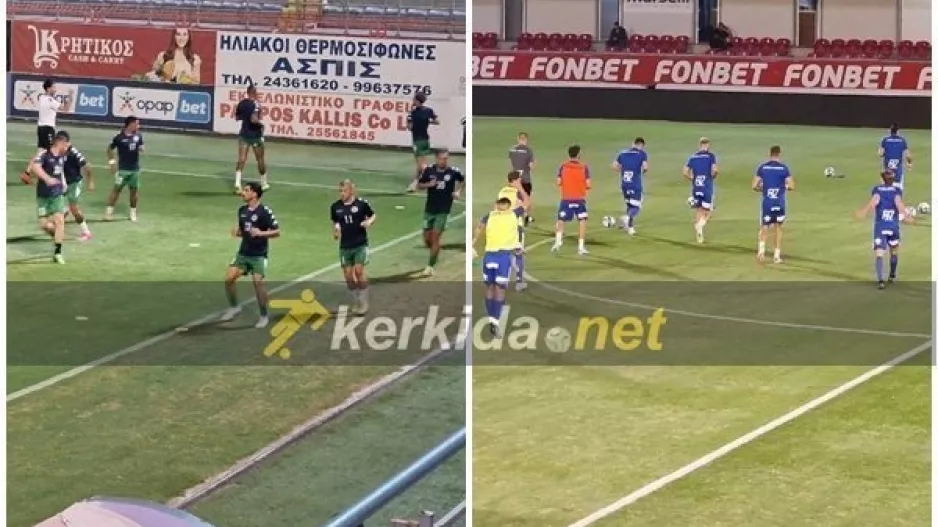 Οι εντεκάδες στο ΑΕΖ- Εθνικός