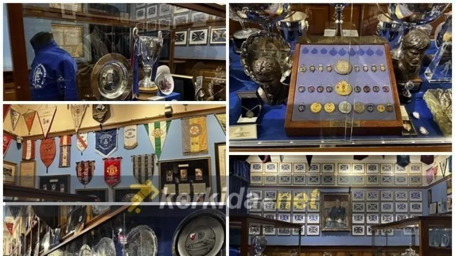 Το εμβληματικό μουσείο της Ρέιντζερς! (Φώτος)