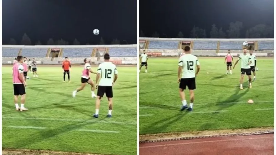 Πλάνα... απογευματινής 