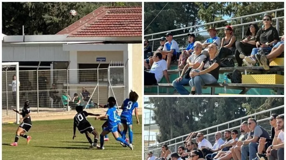Απόλλων Ladies - Άρης/ Ντέρμπι με... αρκετό κόσμο (Φώτος)