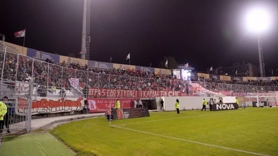 Αλλάζει η έδρα του Πανσερραϊκός - ΠΑΟΚ λόγω εργασιών στον «λάκκο των λεόντων»