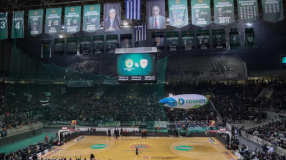 Παναθηναϊκός: Sold out το τσάρτερ για Βιλερμπάν