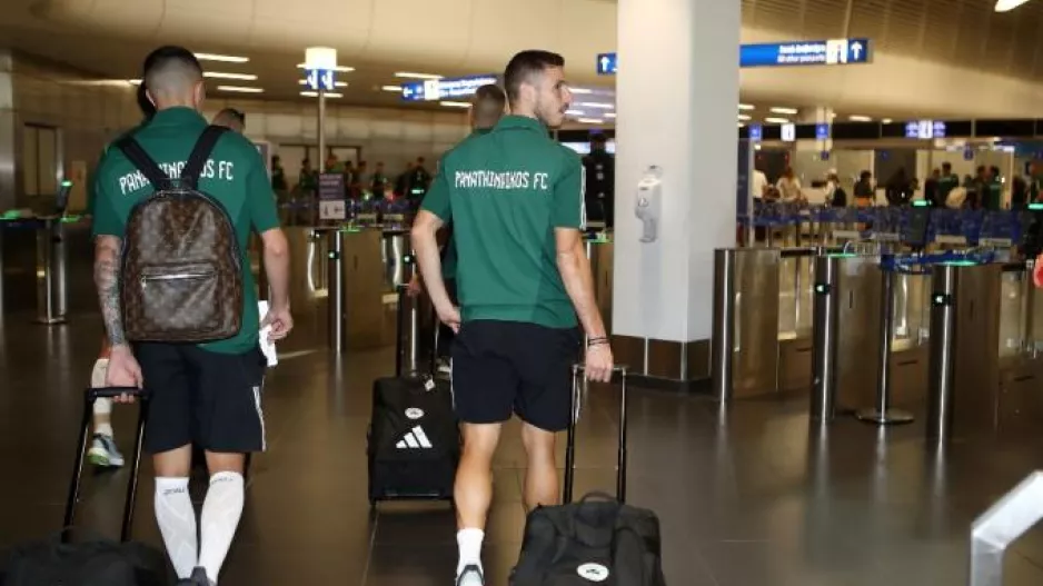 Η συνύπαρξη Παναθηναϊκών, Ολυμπιακών και Μασσαλών στο Ελ.Βενιζέλος ηχεί συναγερμό για την Αστυνομία!