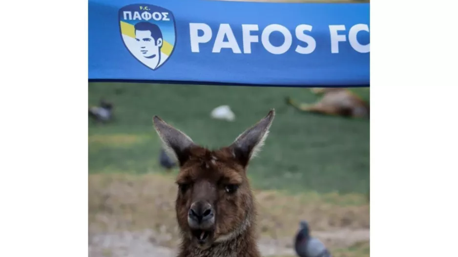 Πάφος FC και στην Αυστραλία (φώτος)