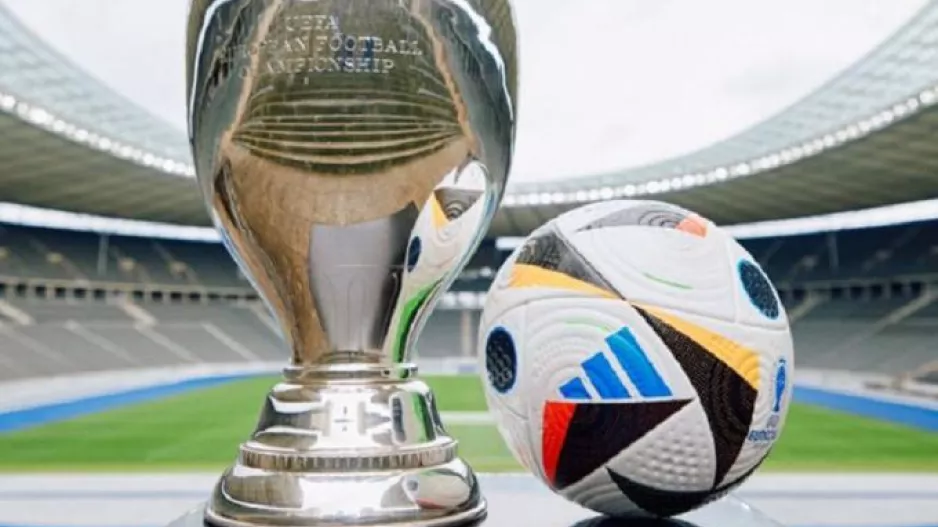 Αυτή είναι η μπάλα του Euro 2024! (Βίντεο)