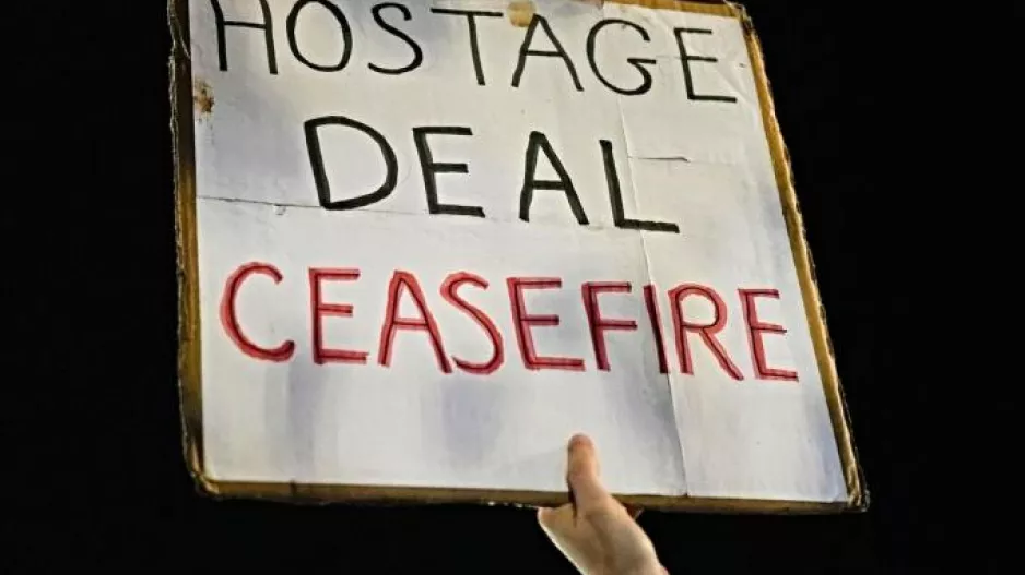 Το Ισραήλ δέχθηκε τη συμφωνία για την απελευθέρωση ομήρων από τη Χαμάς