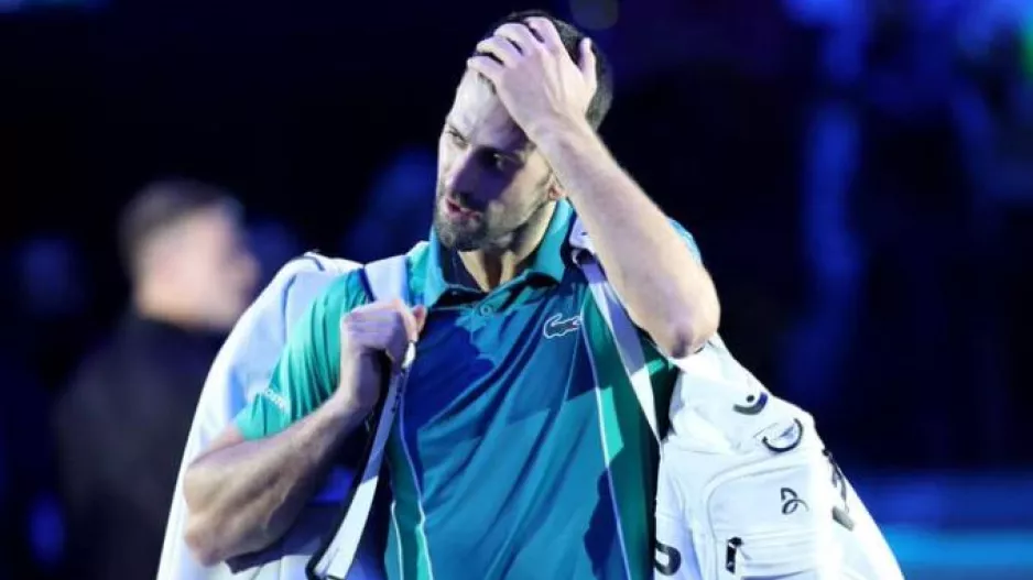 Πρώτη ήττα του Τζόκοβιτς μετά το Wimbledon