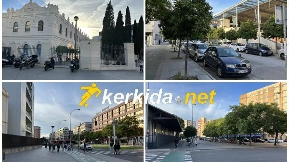 Μέσα από τον φακό του Kerkida η υπέροχη Σεβίλλη 