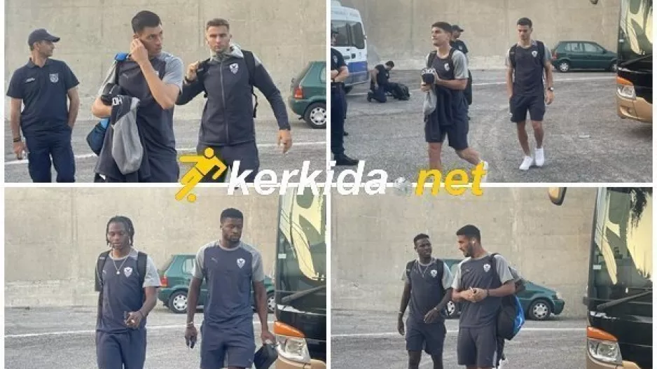 Στο “Στέλιος Κυριακίδης” η Ανόρθωση (Φώτος Kerkida)