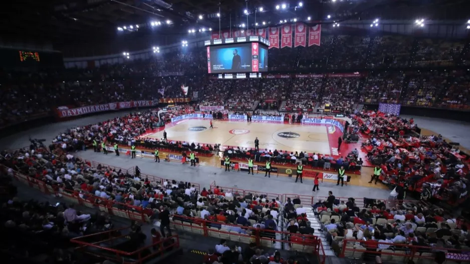 Ολυμπιακός: Sold out το παιχνίδι με τη Ζάλγκιρις