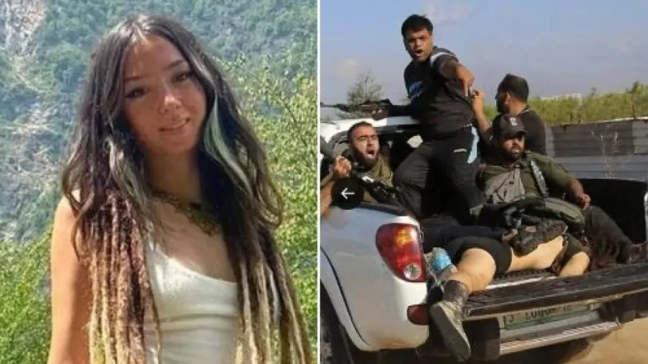 Νεκρός από τον IDF ένας από τους τρομοκράτες της Χαμάς που μετέφερε γυμνή τη Σάνι Λουκ μετά το μοιραίο φεστιβάλ