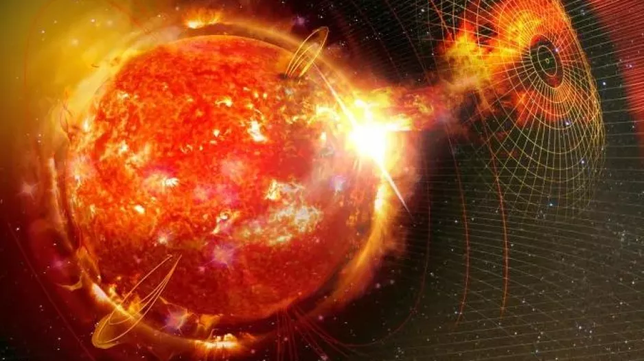 Σφοδρές ηλιακές καταιγίδες θα χτυπήσουν τη Γη το 2024 - Πώς θα επηρεάσουν τηλεπικοινωνίες και διαδίκτυο
