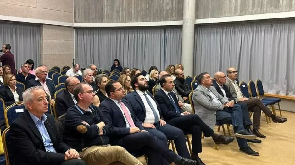 Παρών ο ΚΟΑ στο 2ο Συμπόσιο Ολυμπισμού 