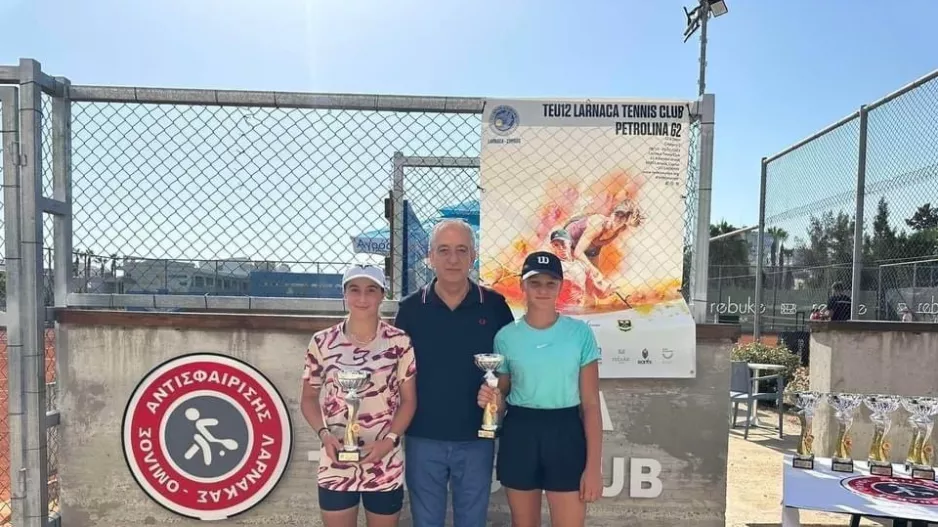 Παρών ο ΚΟΑ στο Ευρωπαϊκό Πρωτάθλημα Τένις U12