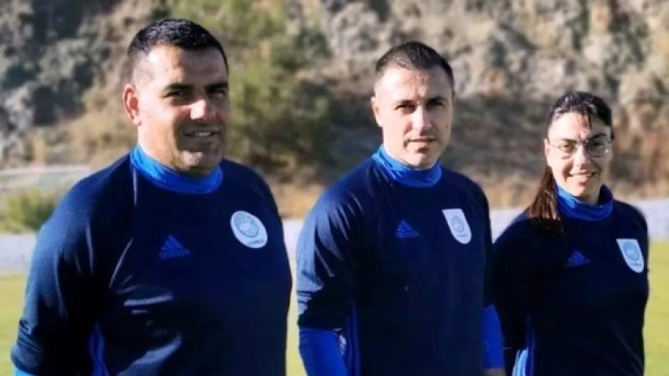 Έτοιμος ο Σάββας!