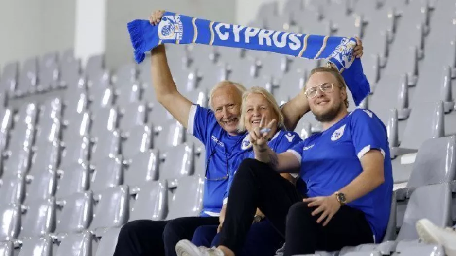 ΕΚΕΙ και την Κυριακή!
