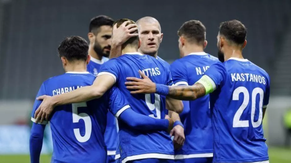 Κύπρος-Λιθουανία: Επιτέλους... νίκη για την Εθνική! (Φώτος)