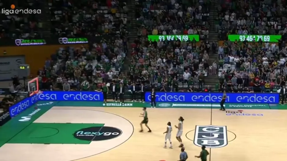 Απίθανη Μπανταλόνα, κέρδισε με buzzer-beater τρίποντο του Φελίζ από τα 20 μέτρα!