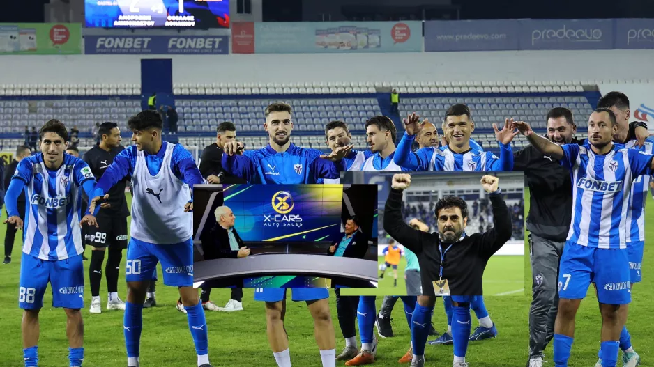 "Αυτή κι αν ήταν νίκη/Μια Ανόρθωση που φέτος έχει δυναμική και ποιότητα"