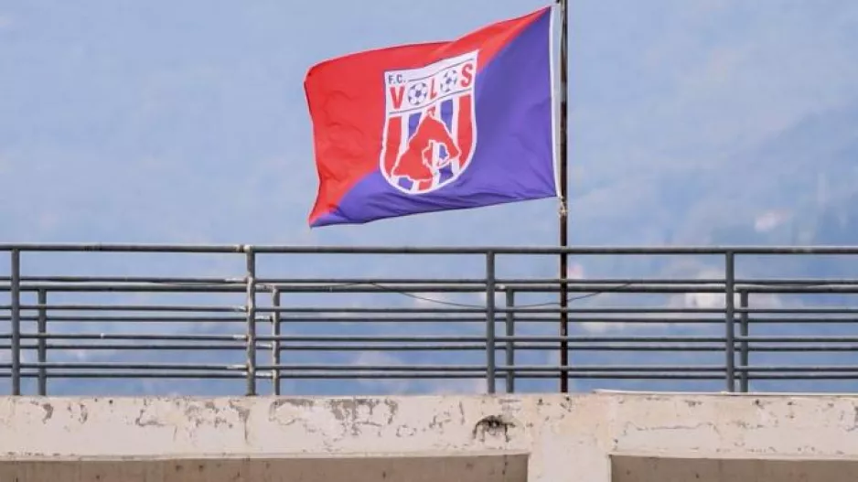 ΠΑΕ Βόλος: "Θα απέχουμε από το Διοικητικό Συμβούλιο της Λίγκας"