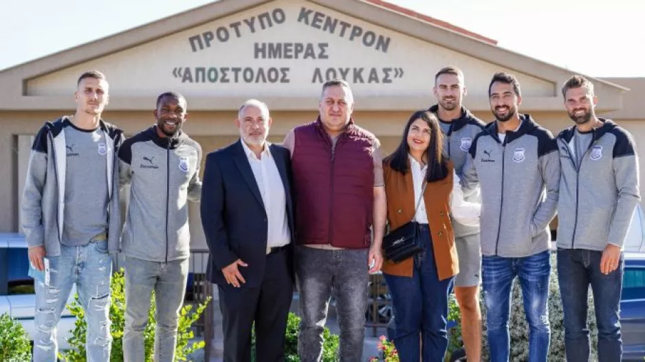 Όμορφη κίνηση από τον Απόλλωνα
