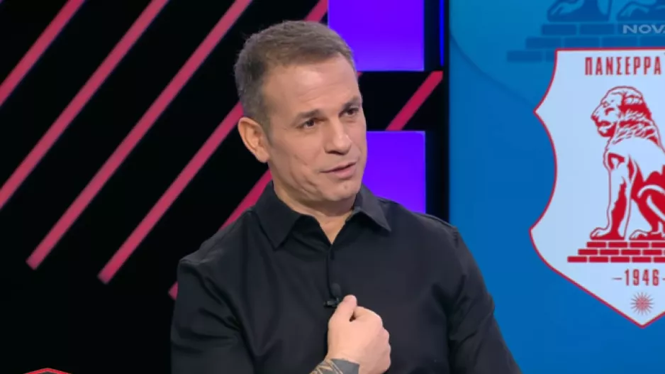 Νικολαΐδης: "Η ΑΕΚ έδωσε ξανά δικαιώματα – Χάνει βαθμούς ενώ είναι καλύτερη"